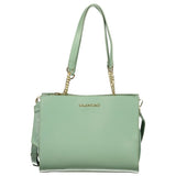 Mario Valentino Bag — Green Polyurethane