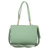 Mario Valentino Bag — Green Polyurethane