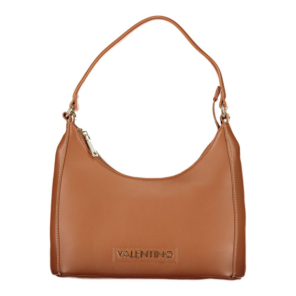 Mario Valentino Bag — Brown Polyurethane