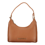 Mario Valentino Bag — Brown Polyurethane