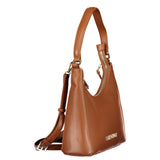 Mario Valentino Bag — Brown Polyurethane