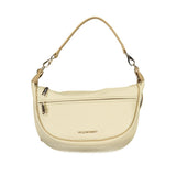 Mario Valentino Bag — Beige Polyurethane