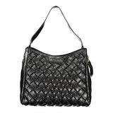 Mario Valentino Bag — Black Polyurethane