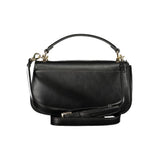 Mario Valentino Bag — Black Polyurethane