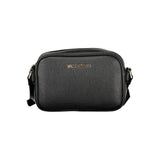Mario Valentino Bag — Black Polyurethane
