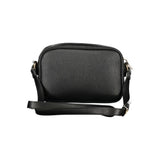 Mario Valentino Bag — Black Polyurethane