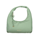 Mario Valentino Bag — Green Polyurethane