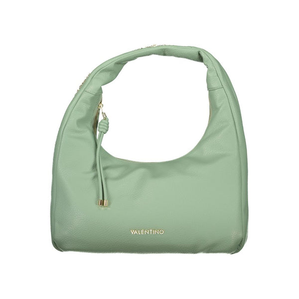 Mario Valentino Bag — Green Polyurethane