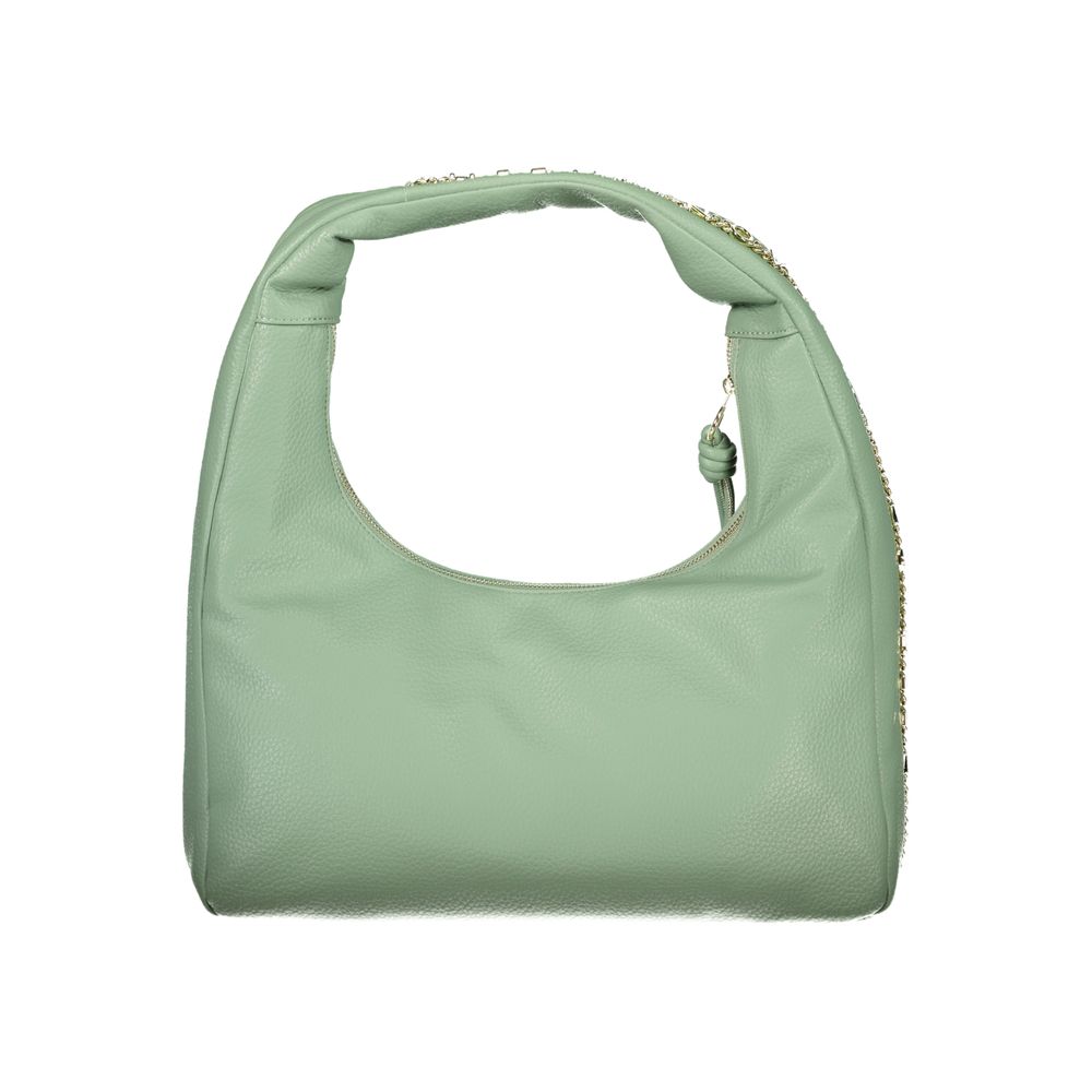 Mario Valentino Bag — Green Polyurethane