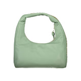 Mario Valentino Bag — Green Polyurethane