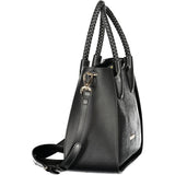 Mario Valentino Bag — Black Polyurethane