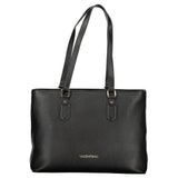 Mario Valentino Bag — Black Polyurethane