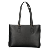 Mario Valentino Bag — Black Polyurethane