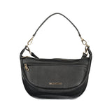 Mario Valentino Bag — Black Polyurethane