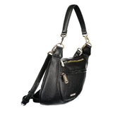 Mario Valentino Bag — Black Polyurethane