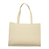 Mario Valentino Bag — Beige Polyurethane