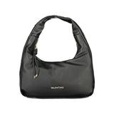 Mario Valentino Bag — Black Polyurethane