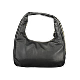 Mario Valentino Bag — Black Polyurethane
