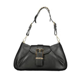 Mario Valentino Bag — Black Polyurethane