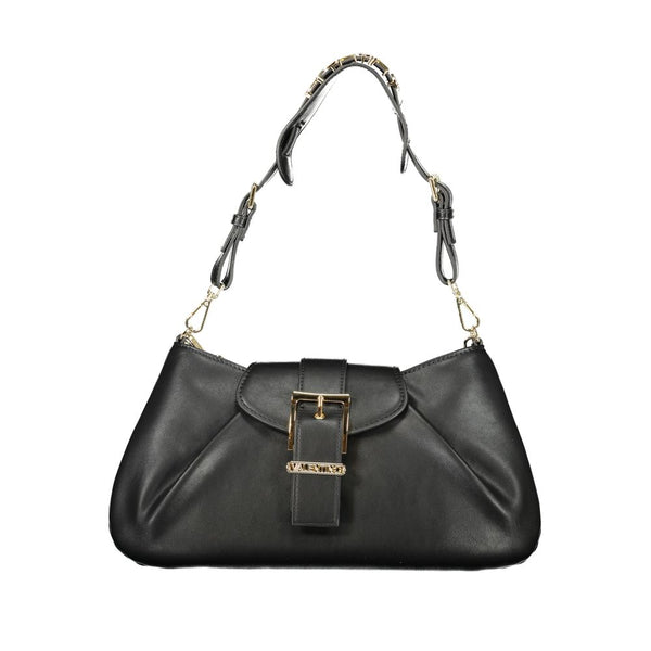Mario Valentino Bag — Black Polyurethane