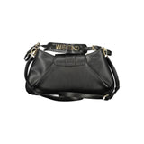 Mario Valentino Bag — Black Polyurethane