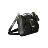 Mario Valentino Bag — Black Polyurethane