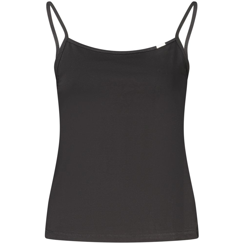 Calvin Klein Tank Top — Black Cotton