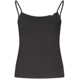 Calvin Klein Tank Top — Black Cotton