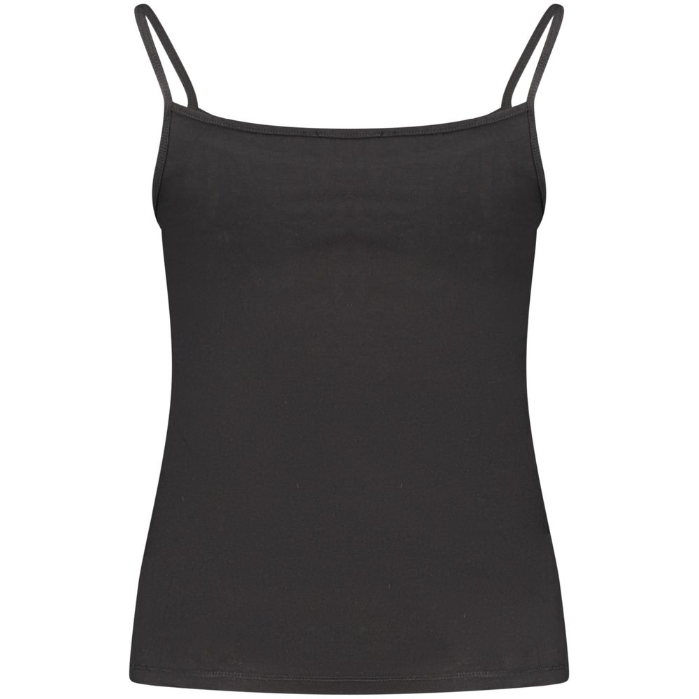 Calvin Klein Tank Top — Black Cotton