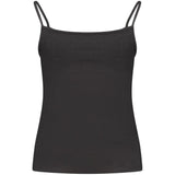 Calvin Klein Tank Top — Black Cotton