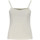Calvin Klein Tank Top — White Cotton