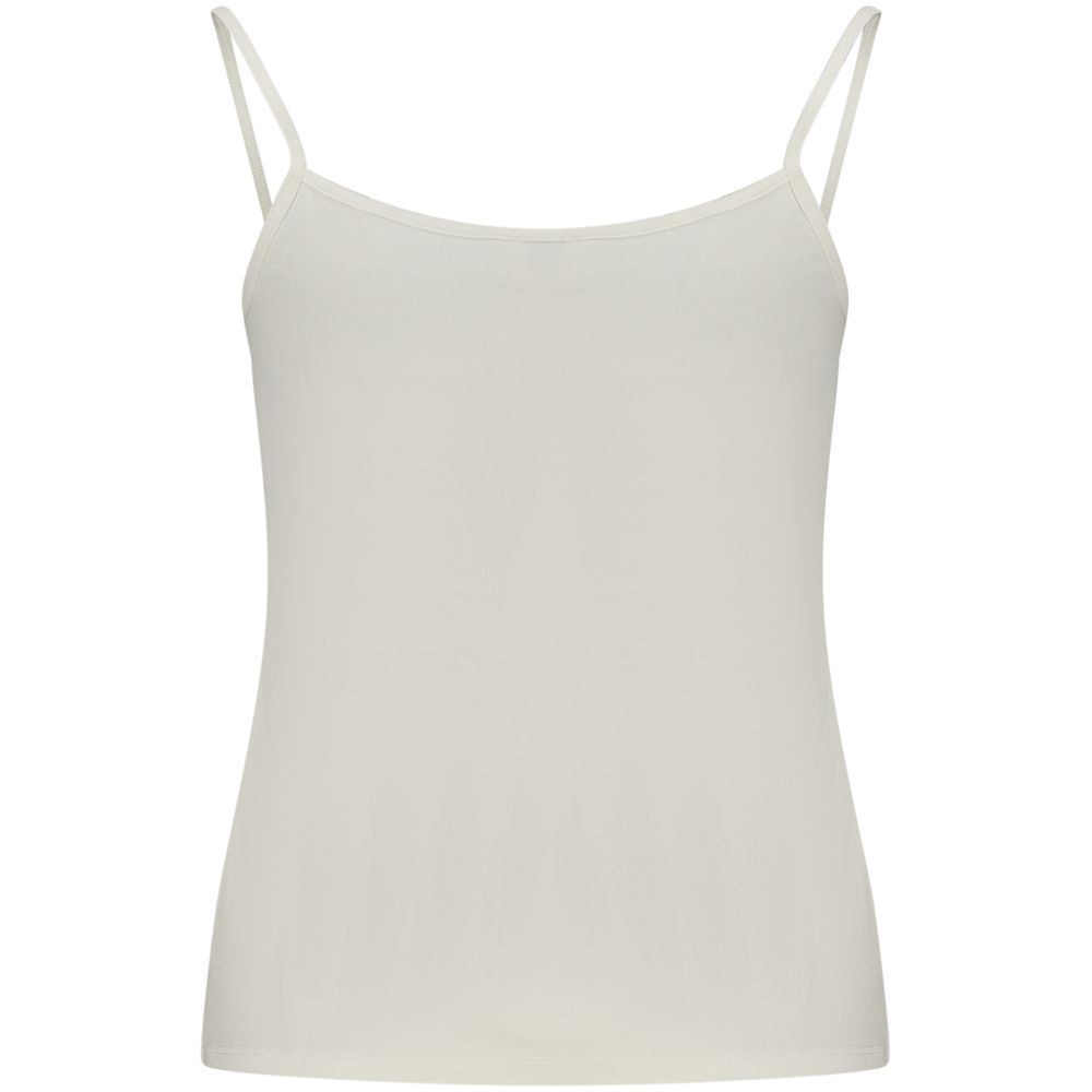 Calvin Klein Tank Top — White Cotton