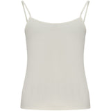 Calvin Klein Tank Top — White Cotton