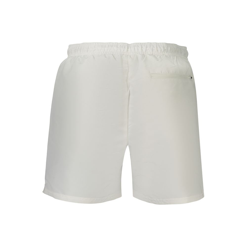 Calvin Klein Shorts — White Polyester