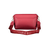 Mario Valentino Bag — Red Polyurethane