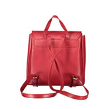 Mario Valentino Bag — Red Polyurethane
