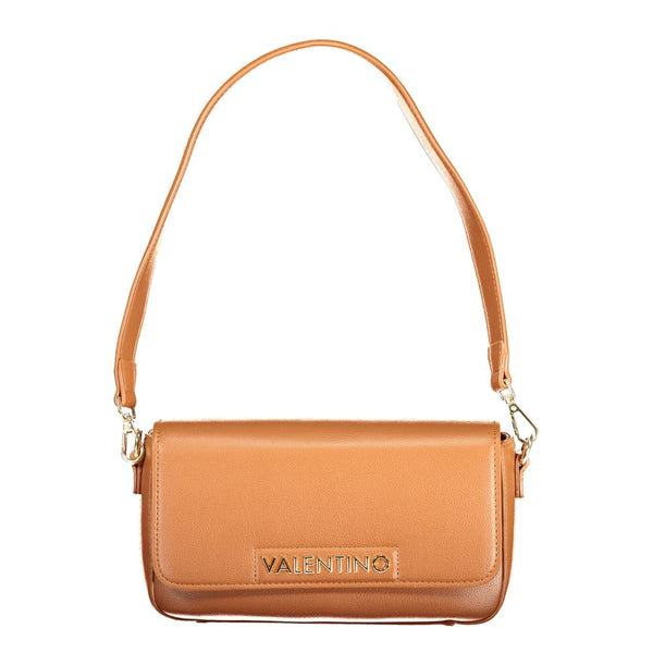 Mario Valentino Bag — Brown Polyurethane