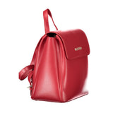 Mario Valentino Bag — Red Polyurethane