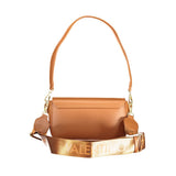 Mario Valentino Bag — Brown Polyurethane