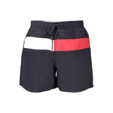 Tommy Hilfiger Swim Shorts — Blue Polyester