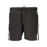 Calvin Klein Swim Shorts — Black Polyester