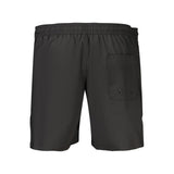 Calvin Klein Swim Shorts — Black Polyester