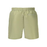 Calvin Klein Swim Shorts — Green Polyester