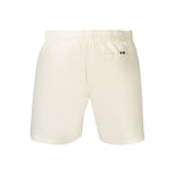 Tommy Hilfiger Swim Shorts — Beige Polyester