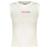 Tommy Hilfiger Tank Top — White Cotton