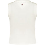 Tommy Hilfiger Tank Top — White Cotton