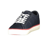 Tommy Hilfiger Athletic Sneaker — Blue Polyester
