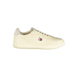 Tommy Hilfiger Athletic Sneaker — Beige Polyurethane