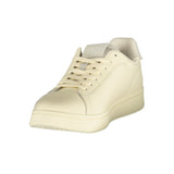 Tommy Hilfiger Athletic Sneaker — Beige Polyurethane