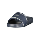 Tommy Hilfiger Slipper — Blue Polyurethane